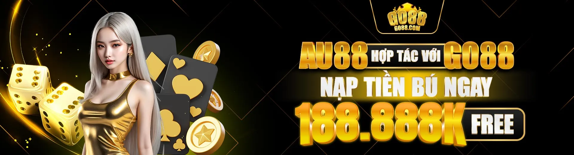 go88 hợp tác với au88